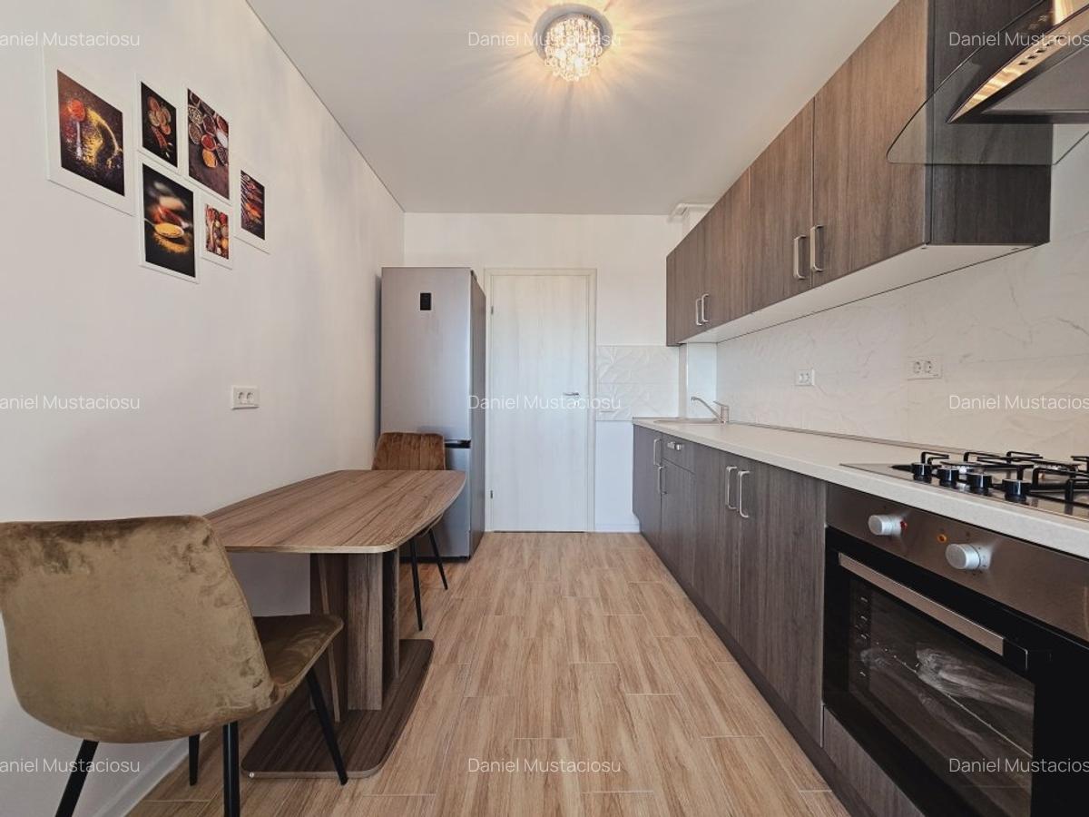 Parcul Carol | Apartment la cheie in complex rezidential cu centrala si parcare - 14