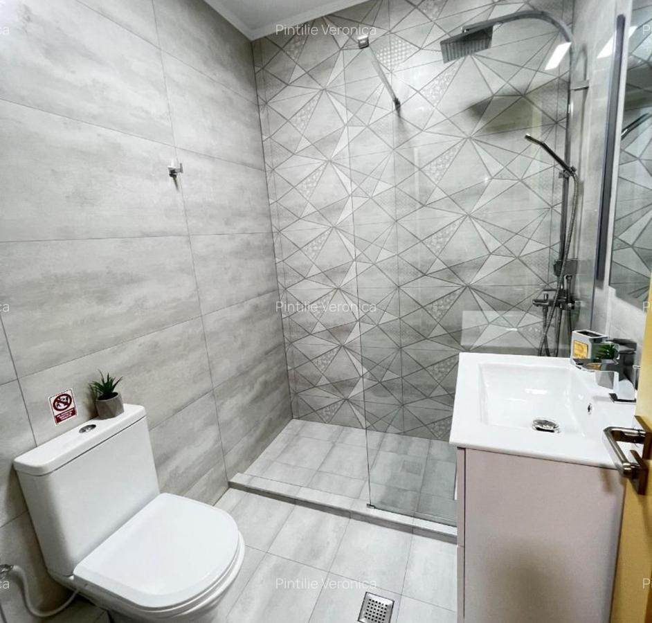 2 Camere Mamaia Zona Vega Vedere Bilaterală La Mare și Lac Loc parcare - 20