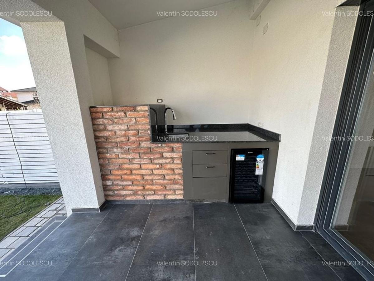 Duplex deosebit cu garaj și subsol - 22