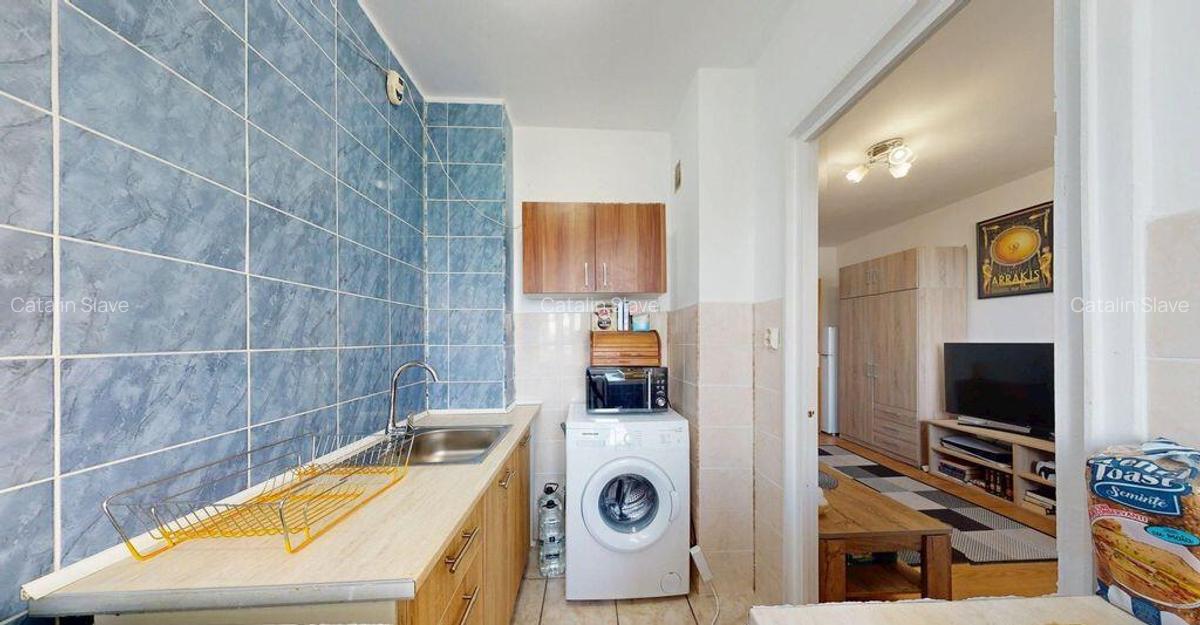 Garsoniera bloc mixt Calea Vitan - Mihai Bravu - 7