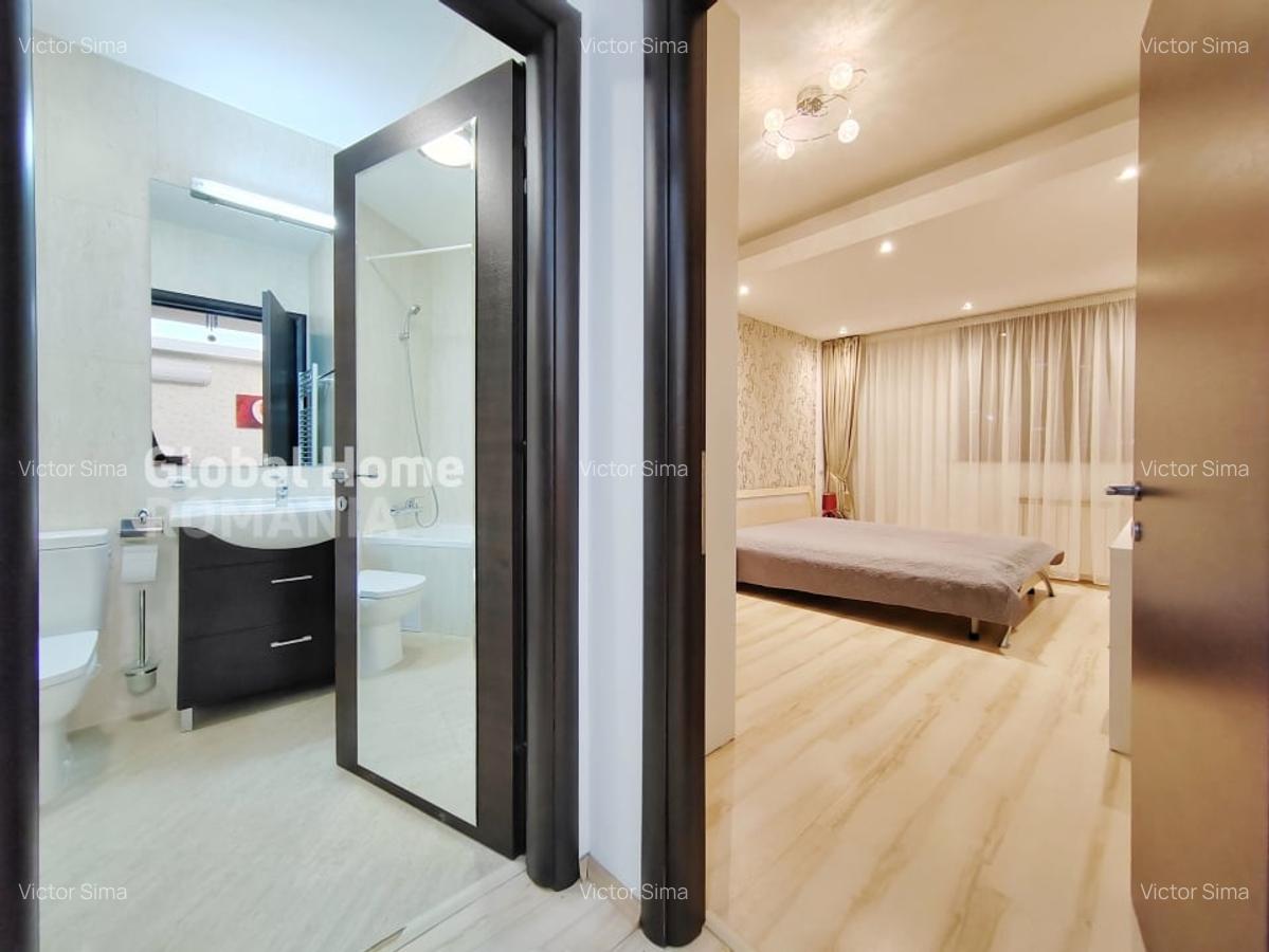 Executive 2-Room Apartment | Herastrau | Parking Included - 9