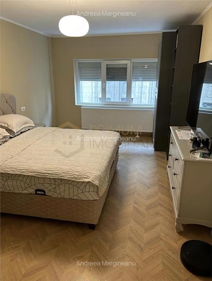 ULTRACENTRAL - 2 Camere - Decomandat - Centrala proprie - Renovat - 3