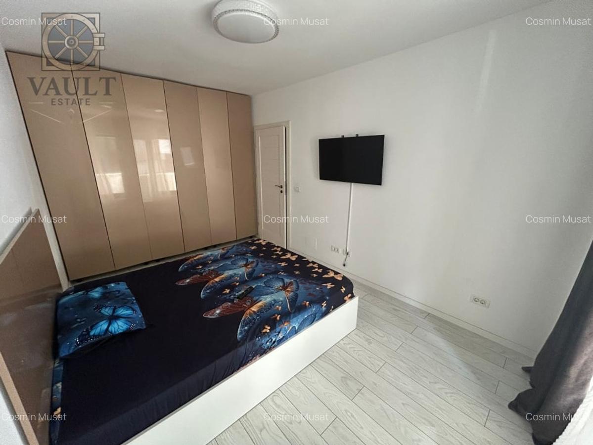 Apartament 2 Camere Decomandat - Mobilat Utilat - Zona Mc Bragadiru - 8 Apartament 2 Camere Decomandat - Mobilat Utilat - Zona Mc Bragadiru - 8