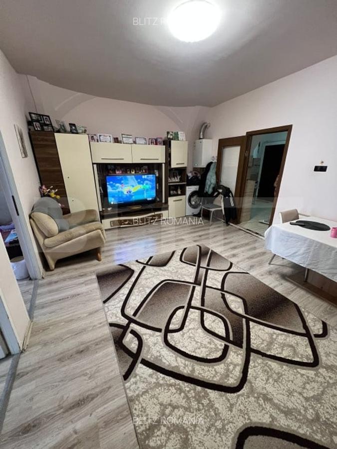 Apartament 3 camere Pietonal Liviu Rebreanu - 1