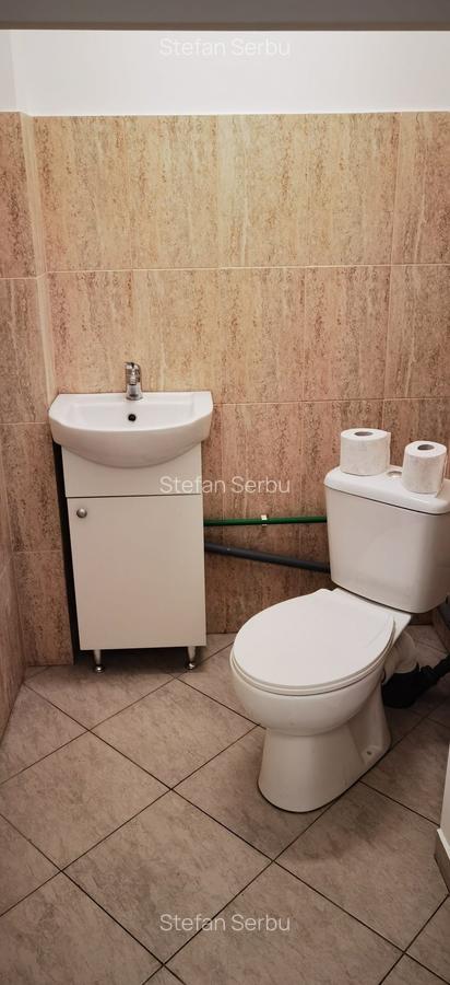 Ap.2 camere la curte - renovat, mobilat, utilat - 14