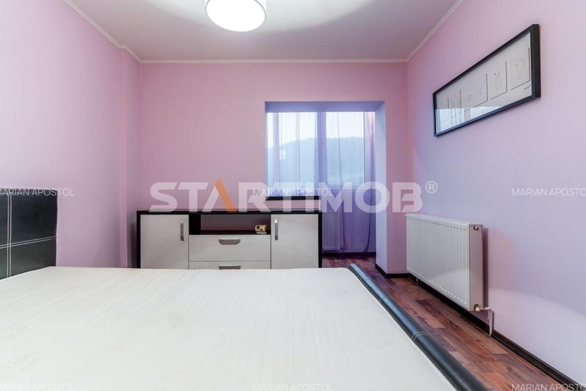Apartament cu 2 camere decomandat, mobilat în Răcădău - 15