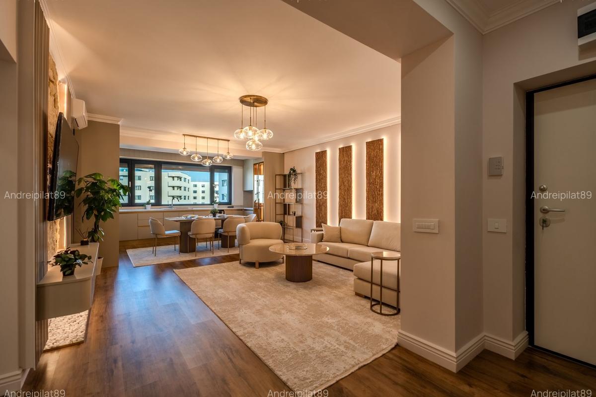 Apartament cu design deosebit în Ivory Residence,totul nou - 3
