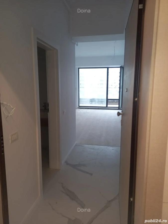 Studio Lux cu parcare vedere frontal mare Mamaia nord - 8