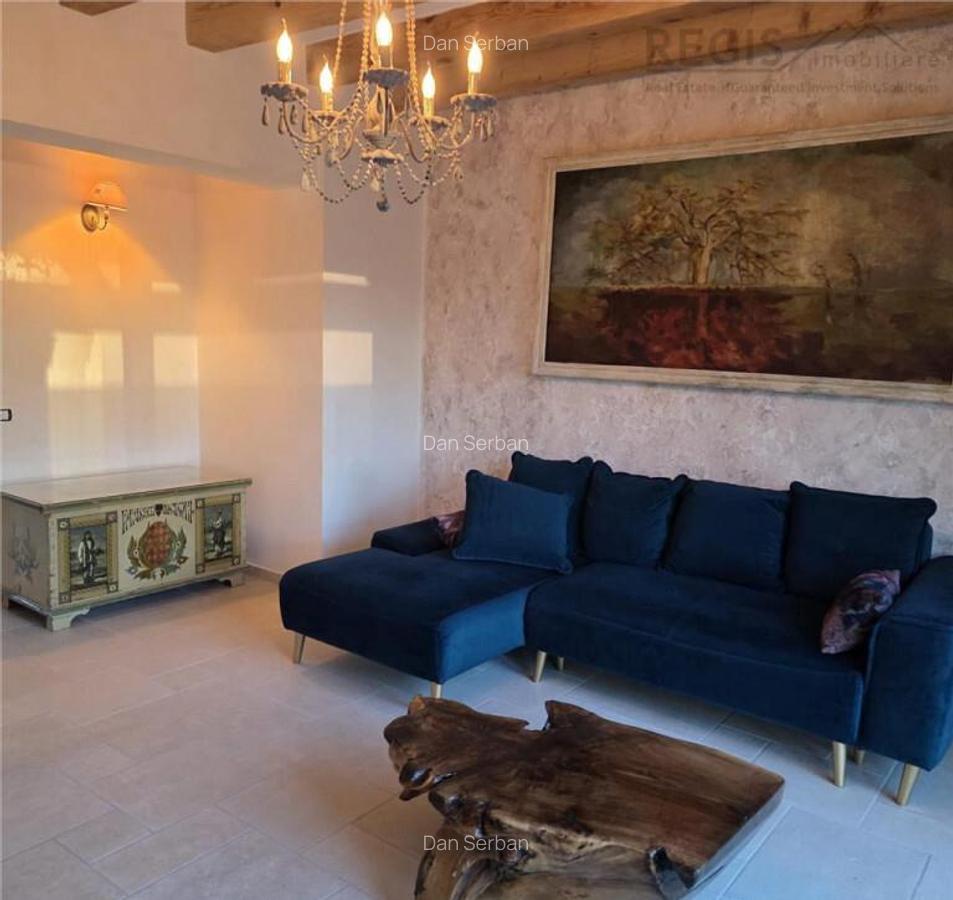 Casa de 4 camere , zona Tractorul - 23