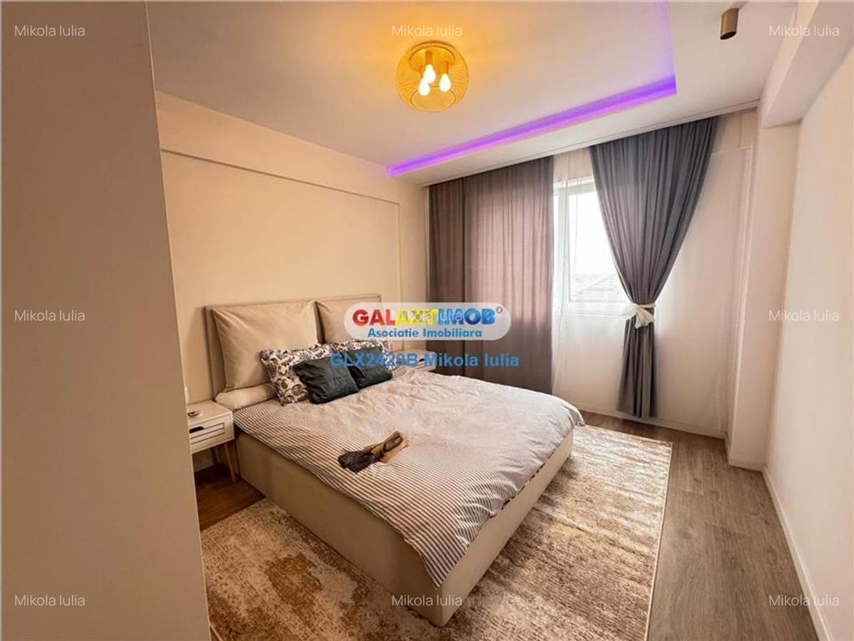 Apartament 2 camere et 2 | loc parcare | Tunari - Complex La Foresta - 2