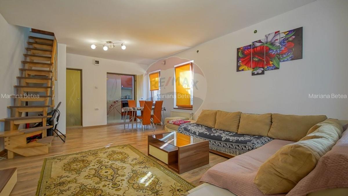 CASA 3 CAMERE CU 86 MP, BECI, POD SI CURTE | ZONA SCHEI - 5