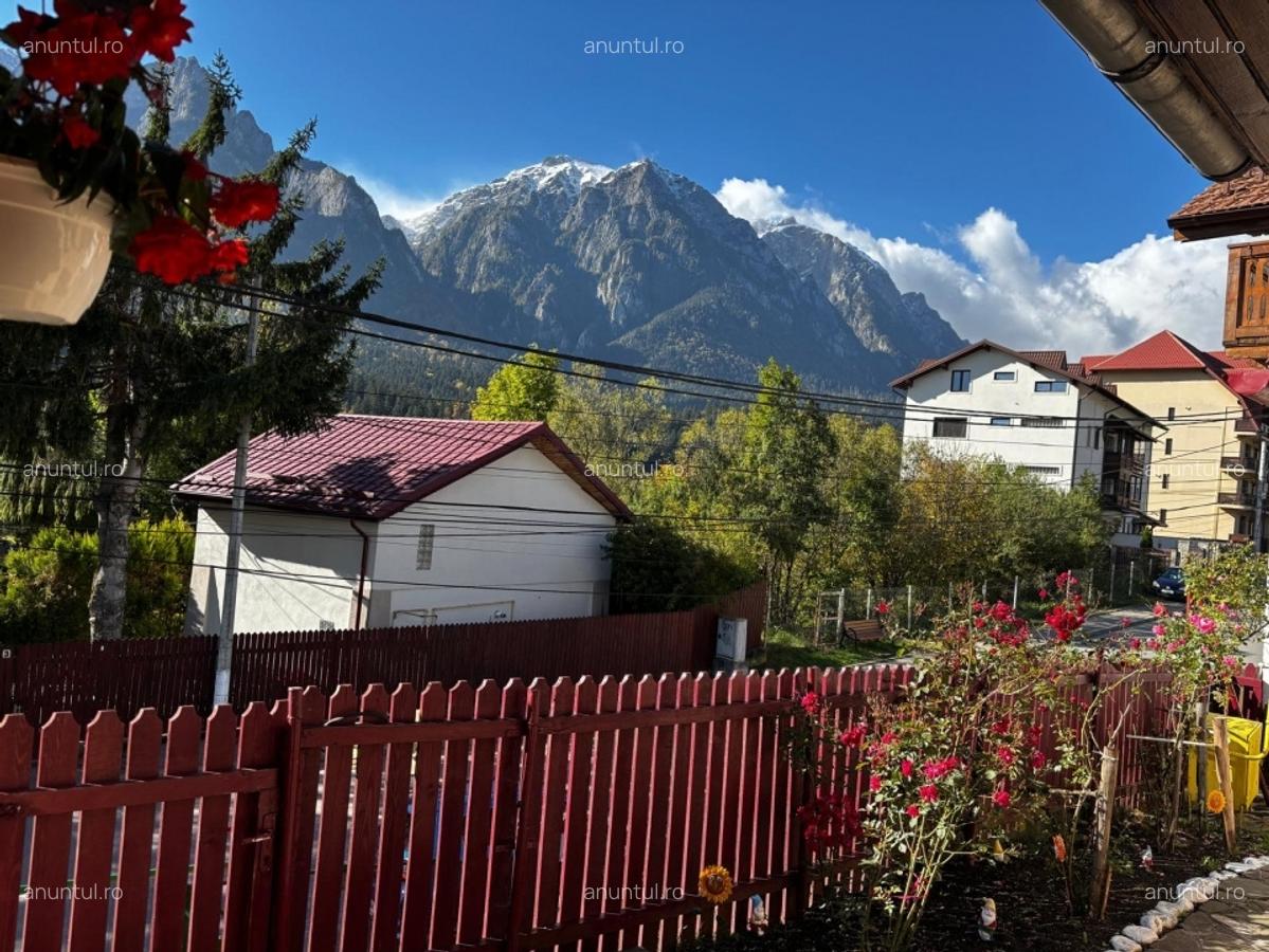 Busteni Casa de vacanta sau locuinta permanenta in Busteni, cartier Zamora- zona A - 6
