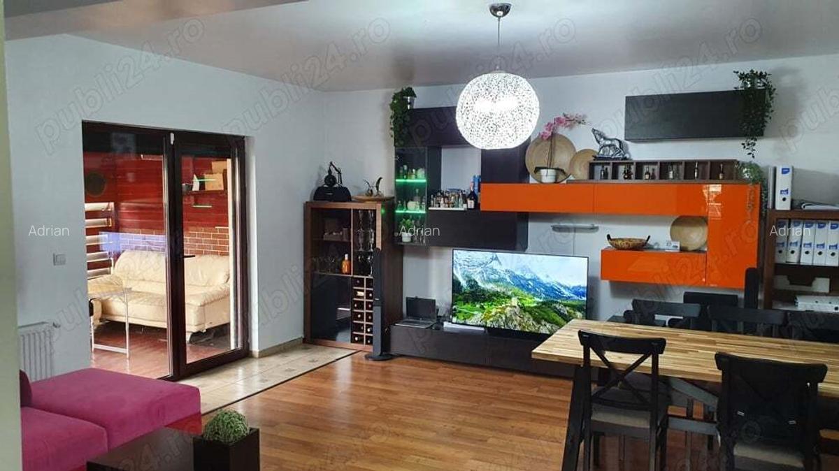 Casa de vanzare inchiriere schimb plus cash in Bragadiru aproape de McDonalds Cristalului - 7