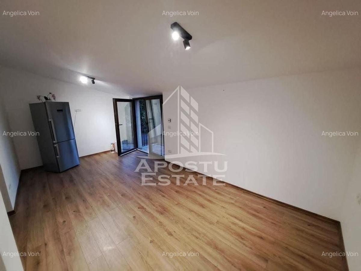 Apartament 1 camera , centrala proprie , zona Blascovici - 1