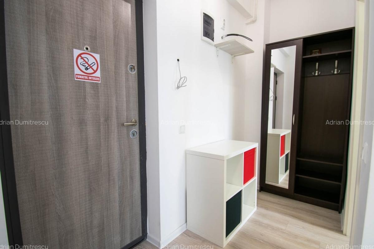Prima inchiriere-totul nou Garsoniera in Avangard  Home + loc parcare - 6