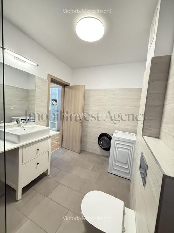 Apartament 3 camere spre chirie Șoseaua Straulesti - 12