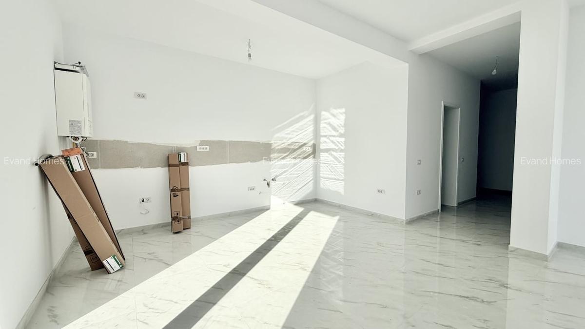 Comision 0% Apartament 2 camere cu gradina de 140 mp + Asfalt - Mosnita - 6
