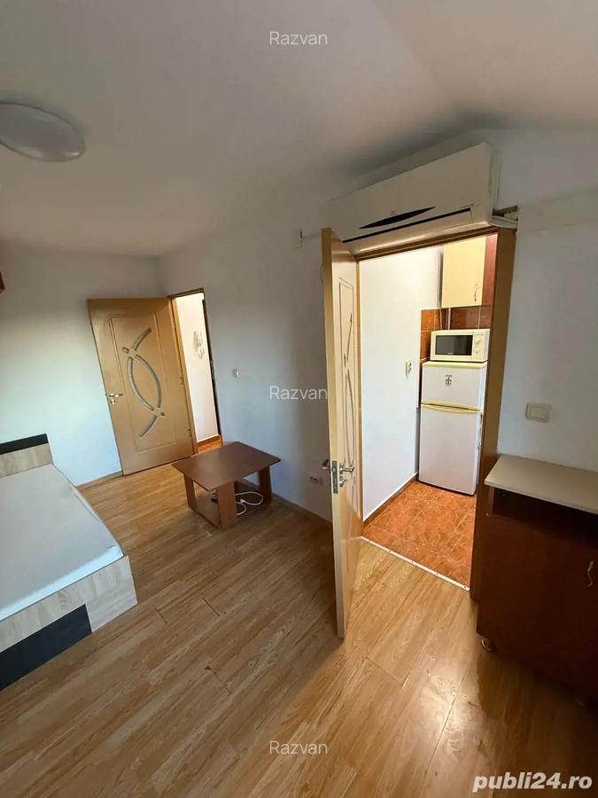 Apartament 1 camera, mobilat utilat, mansarda, str. Lorena, vis a vis de parc - 5