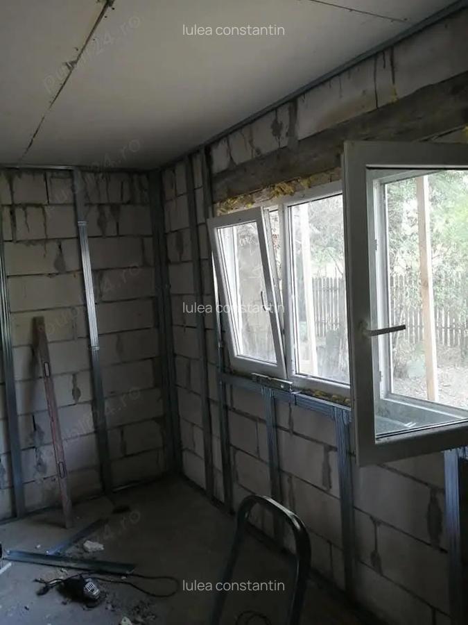Doua case pe acela?i teren,una noua construita ?i neterminata in interior ?i o casa batraneasca - 4
