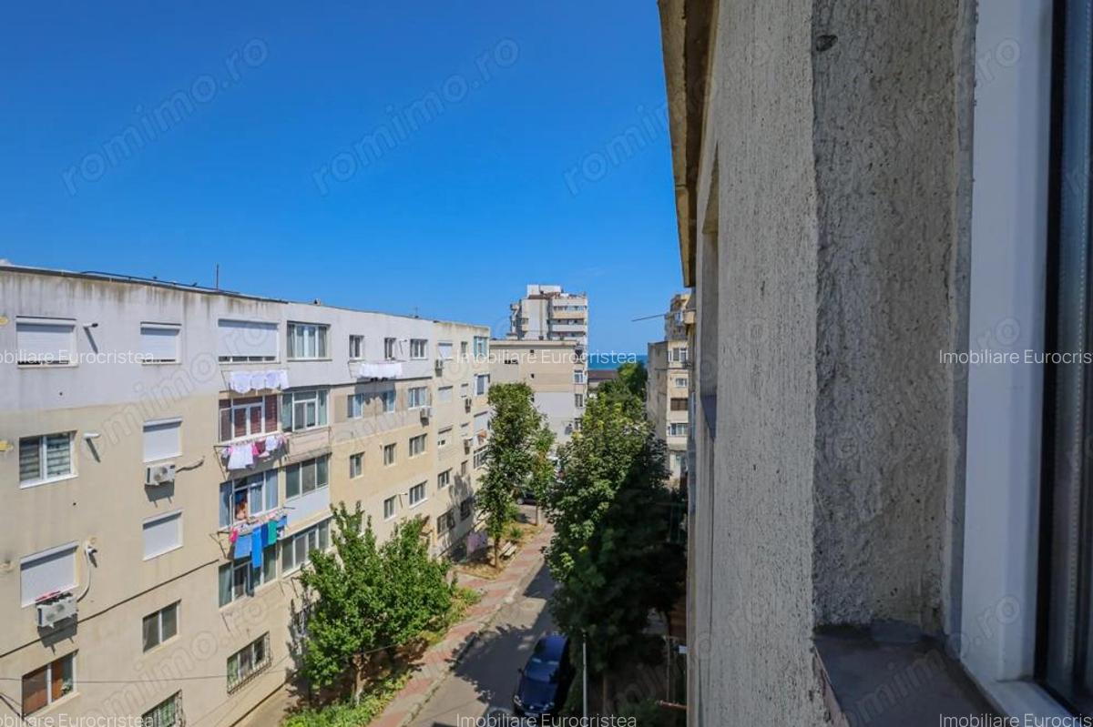 Apartament 2 camere de vanzare aproape de plaja Strada Rozelor, Mangalia - 8