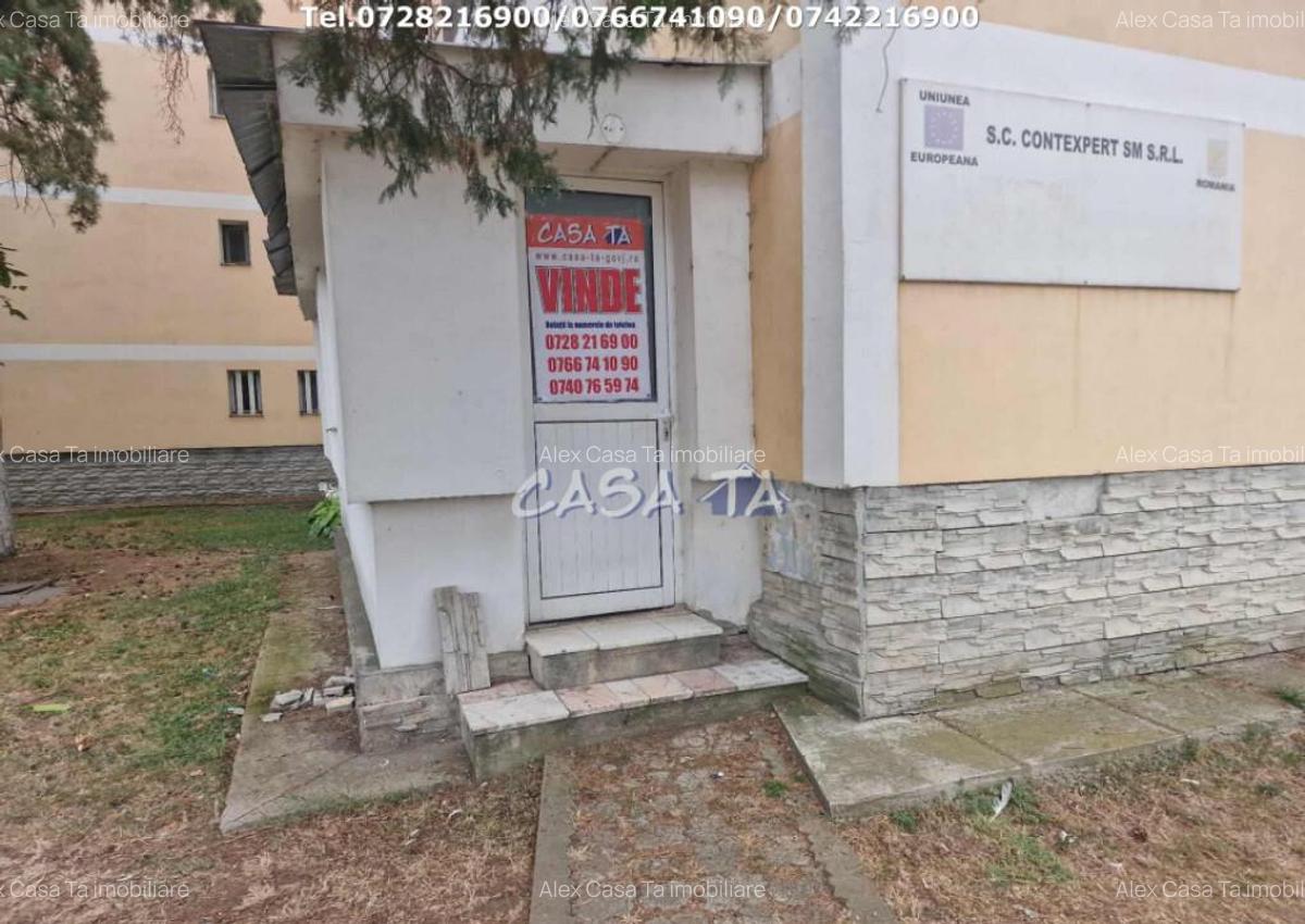 Apartament 2 camere, situat in Targu Jiu, Aleea Unirii - 1