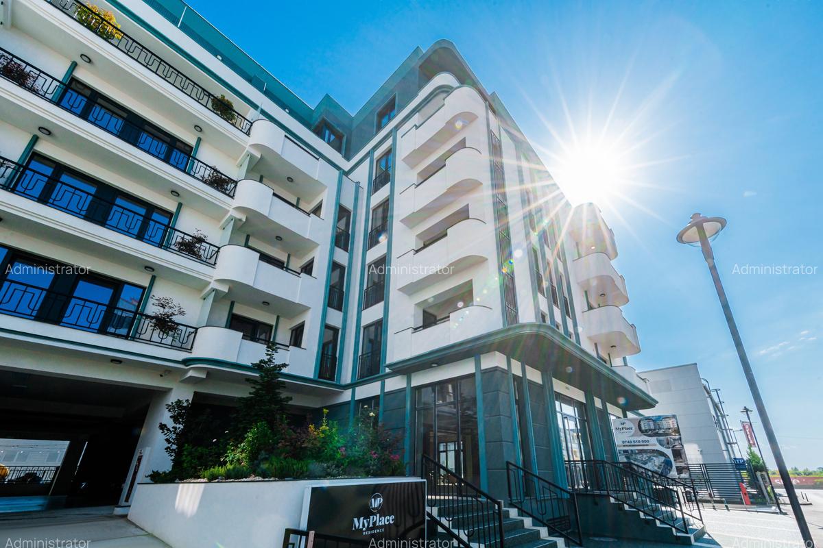 Inchiriere spatiu comercial nou | My Place Residence - 8