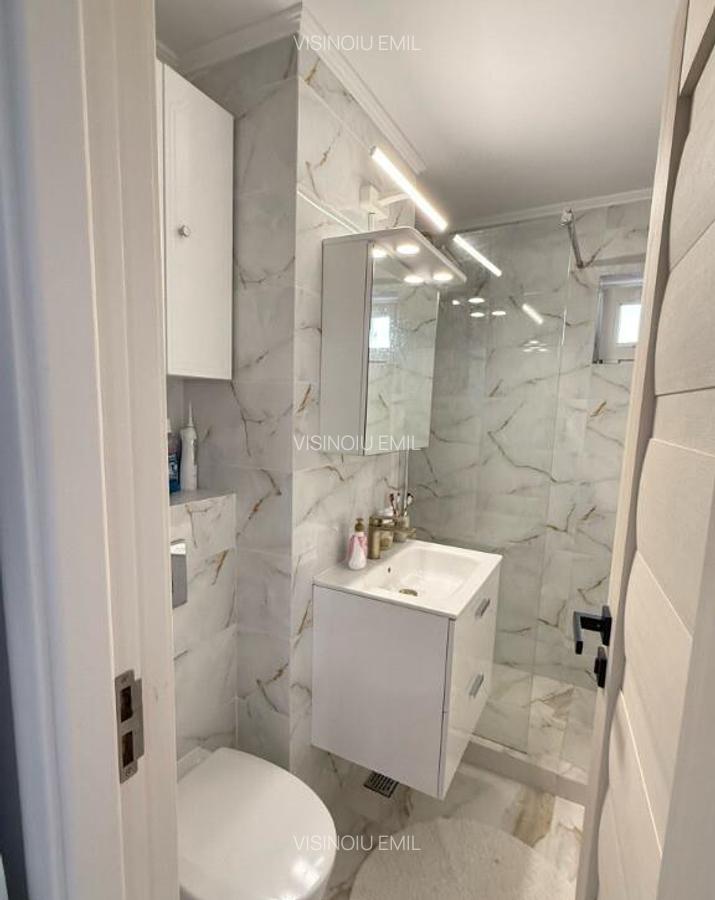 APARTAMENT 2 camere semidecomandat zona Centru Hasdeu - 11