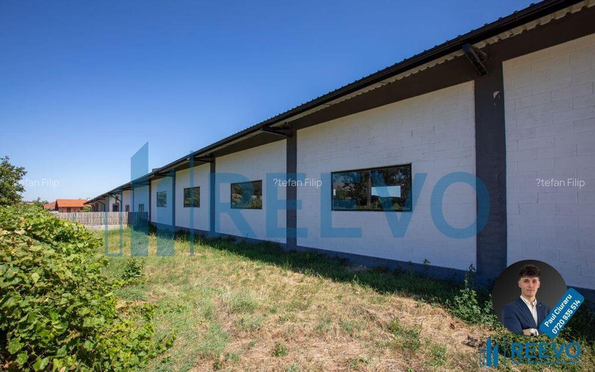 Hala de inchiriat, Sat Valea Seaca, Com. N. Balcescu,... - 9