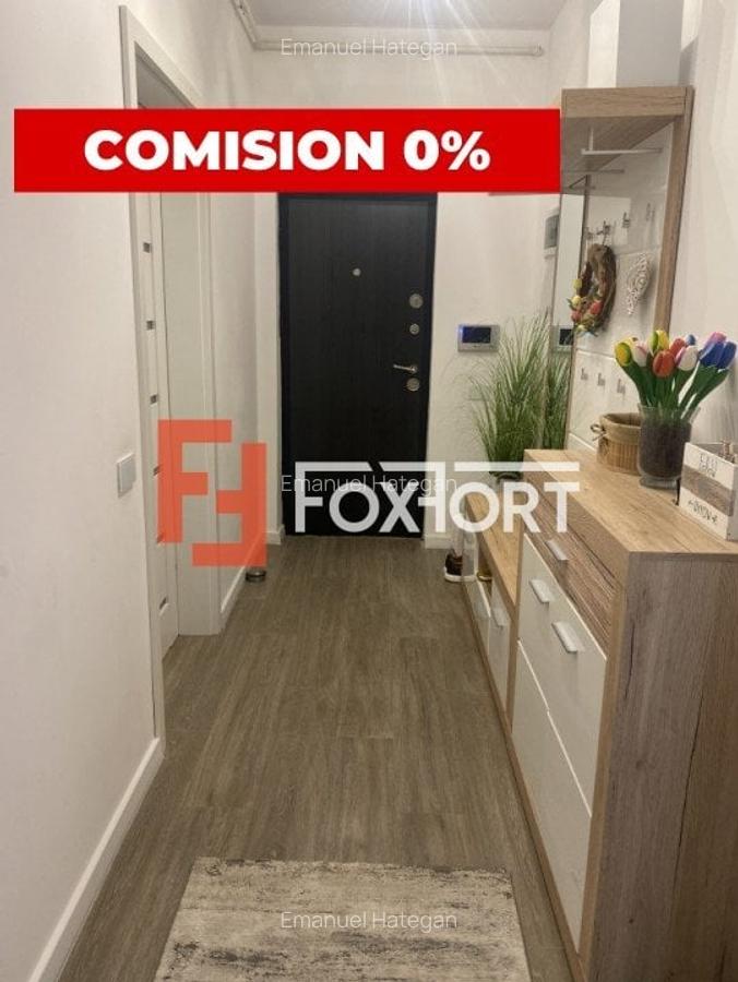 Apartament cu 3 camere decomandat, mobilat în Buziașului - 10