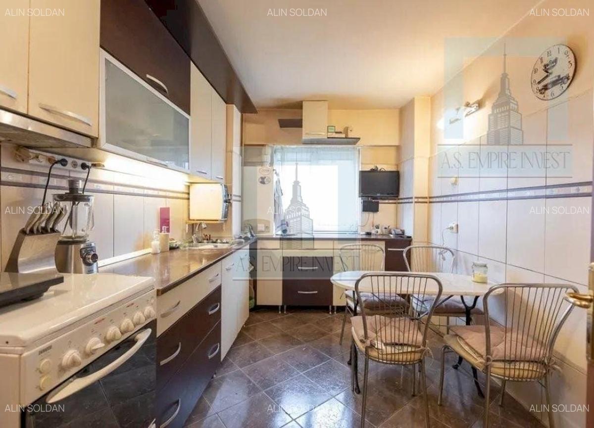 Apartament cu 4 camere decomandat, mobilat în Centrul Civic - 5