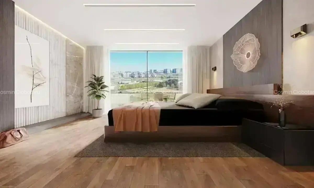 Apartament cu 3 Camere - Vedere Lac | Bucureștii Noi | Străulești - 6