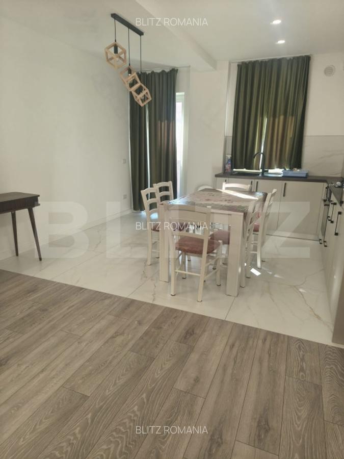 Apartament de inchiriat cu 3 camere, etaj 2, Radauti - 2