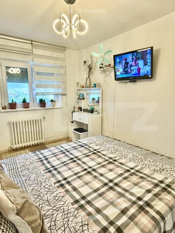 Apartament 3 camere, decomandat, et. 7/9, zona Gh. Lazar -Iulius Mall - 7