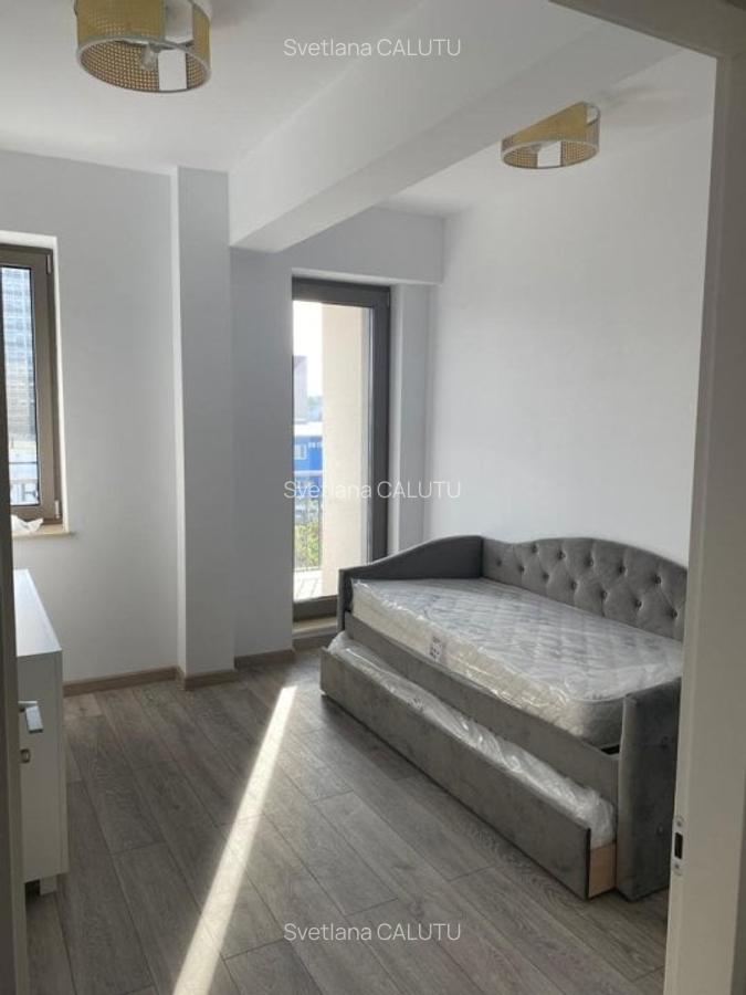 Apartament cu 3 camere decomandat, mobilat în Barbu Văcărescu - 13