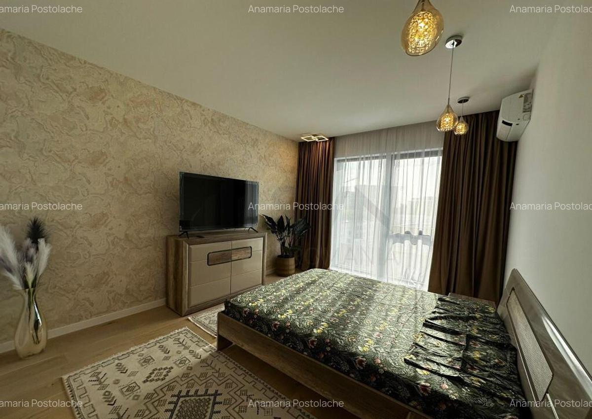 Apartament 4 camere de Inchiriat Nusco City l Mobilat Pre... - 14