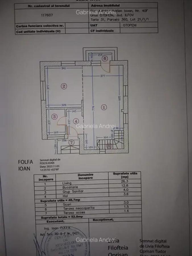 Casa Individuala 4 Camere Otopeni | Toate Facilitatile - 23