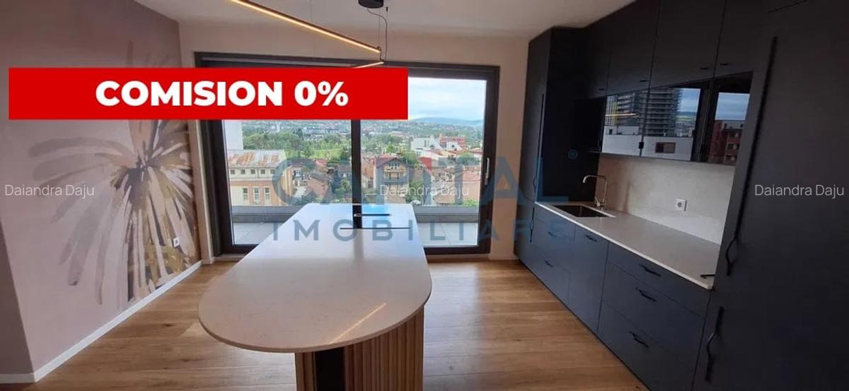 Comision 0% Penthouse de Lux, Zona Centrala - 1