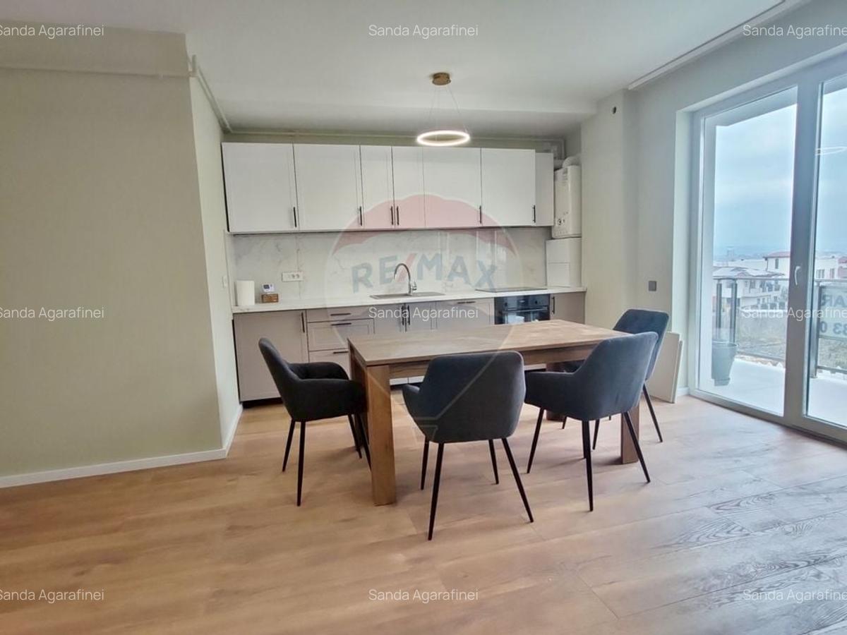 Apartament 3 camere, prima inchiriere - Zona Vivo / Urbano Panoramic - 2