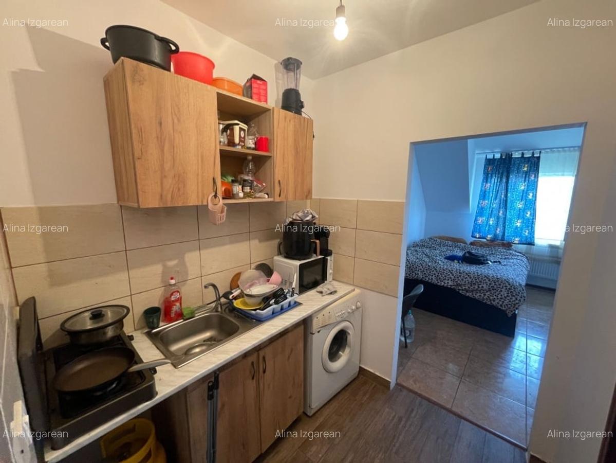 Garsonieră decomandată, mobilată în Complex Studențesc - 5