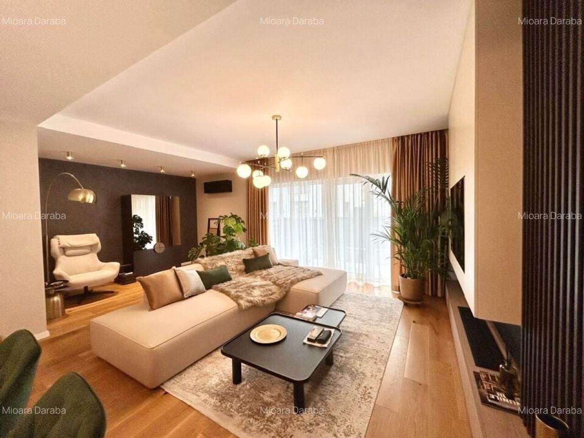 Vila duplex, complex rezidential Autograph Otopeni, imobil nou, neutilizat - 3