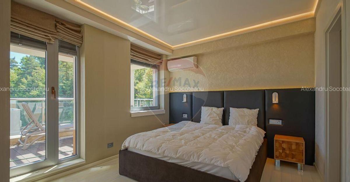 PENTHOUSE UNIC IN BRA?OV | CEL MAI INALT NIVEL REZIDEN... - 12