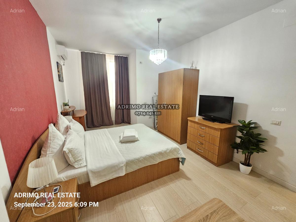 Garsoniera 50mp Bloc Nou - Faleza Nord - Reyna - Parcare Privata - 400 euro - 2