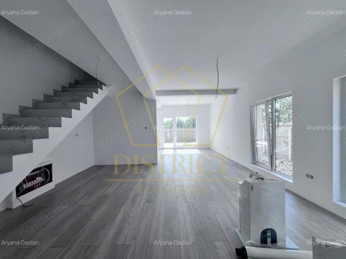 Duplex modern cu 4 camere si dressing I Mosnita Noua - 1