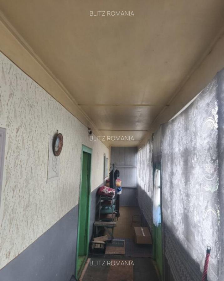 2 Case + 1600 mp Teren, zona centrala Balinesti, Siret - 1