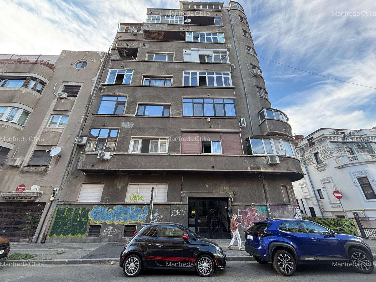 Inchiriere apartament cu 3 camere CA Rosetti - 20