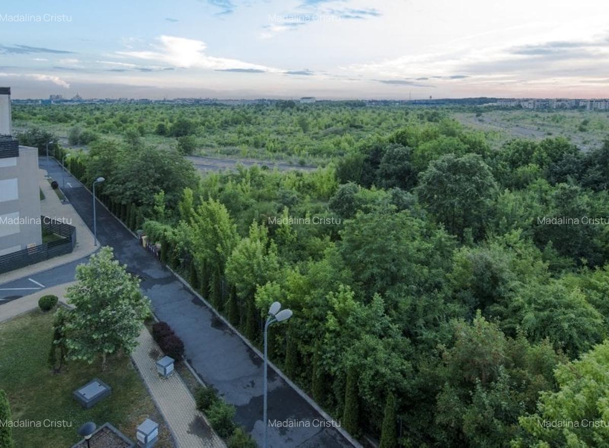 Apartament splendid Baneasa Natura Residence - 16