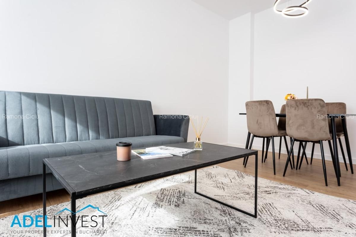 POSTA VITAN | 3 CAMERE MOBILATE SI UTILATR  MODERN |CENTRALA PROPRIE - 2