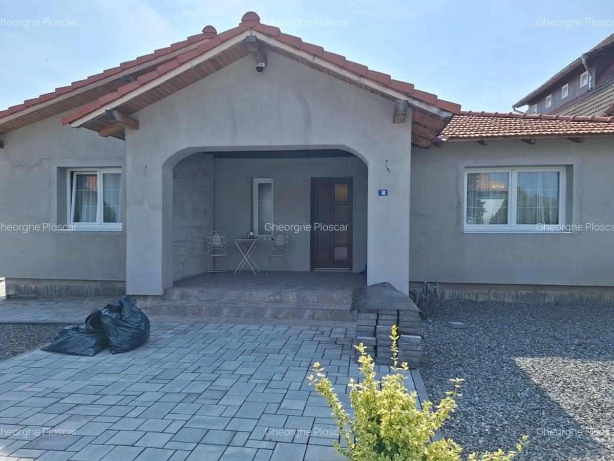 De vanzare casa mobilata, 130 mp.+1600 curte, Mihai Viteazu - 7