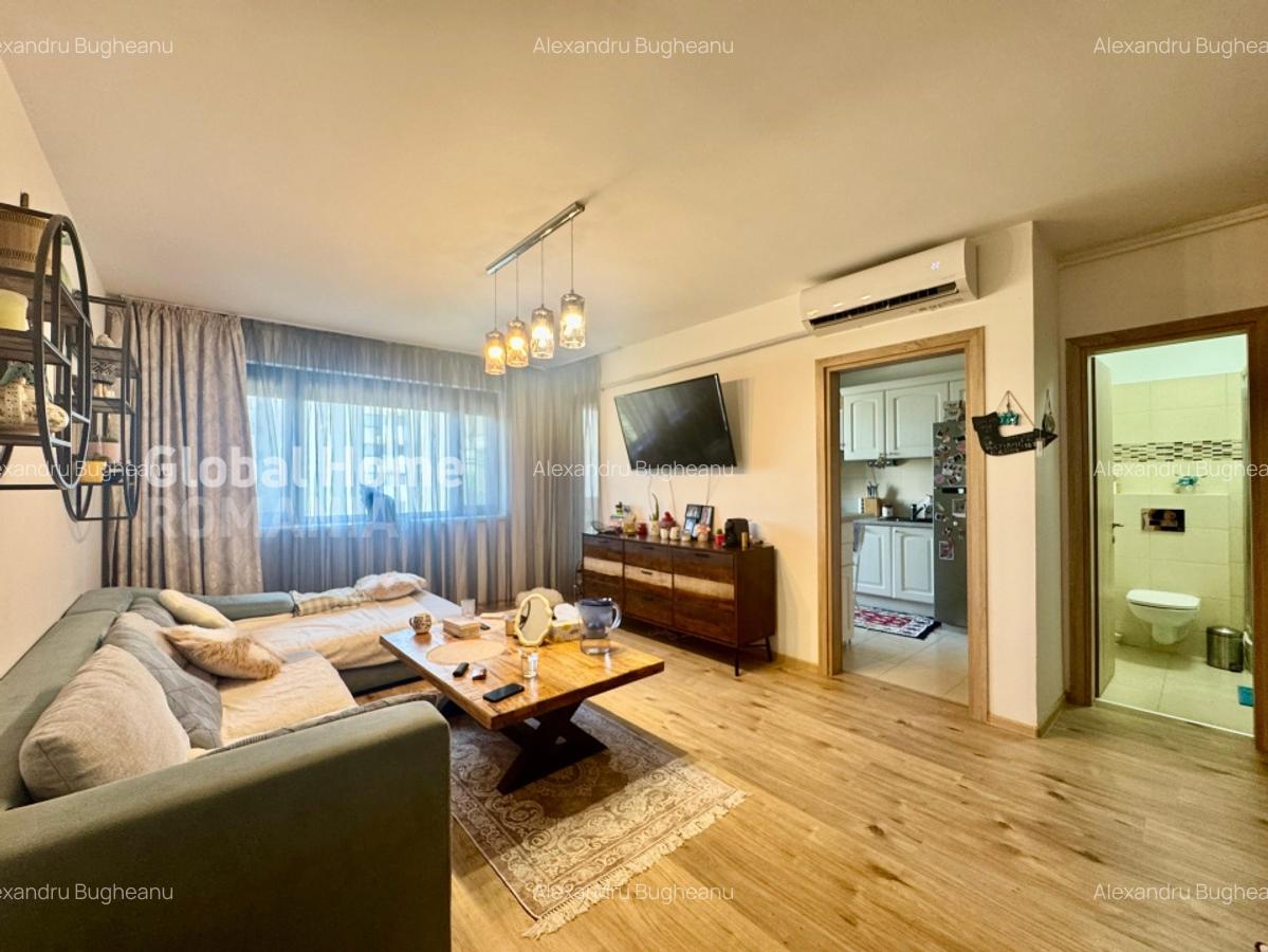Apartament 3 camere | Baneasa Greenfield | Balcon | Mobilat| Parcare - 3