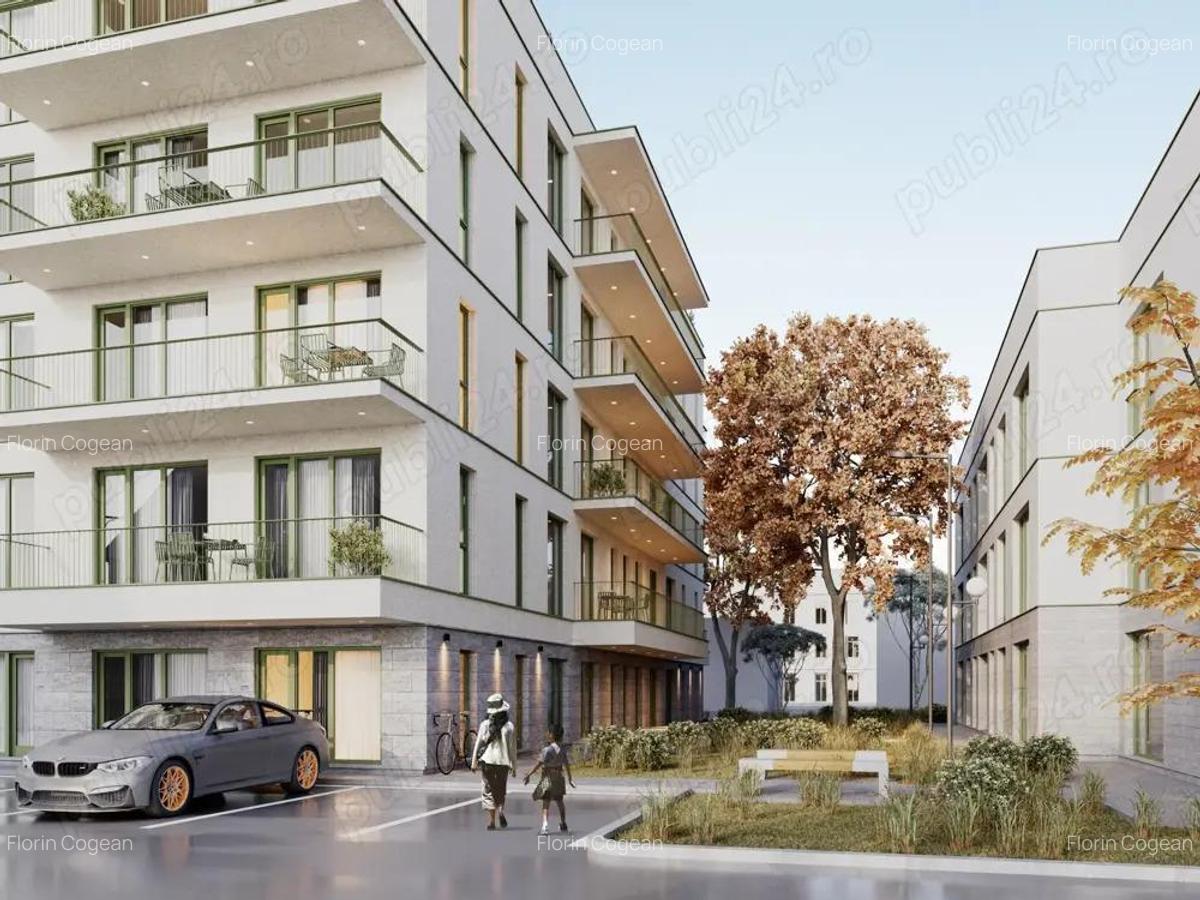 Nord Residence - Corp 1, apartament 36 Etaj 3 - 13